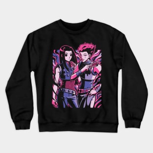 Deadly Duo Crewneck Sweatshirt